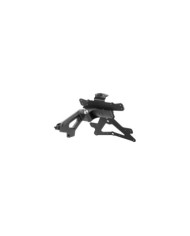 Rizoma Support de plaque d´immatriculation SIDE
