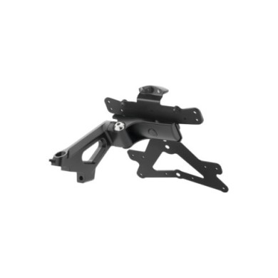 Rizoma Support de plaque d´immatriculation SIDE