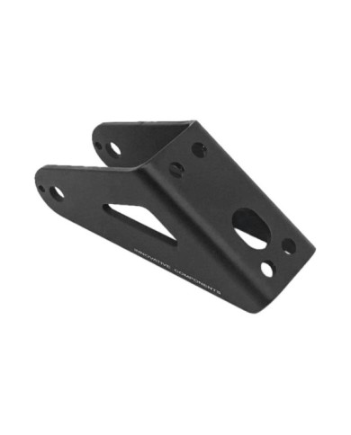 Rizoma Supporto per targa automobilistica