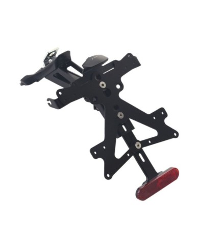 Rizoma Support de plaque d´immatriculation