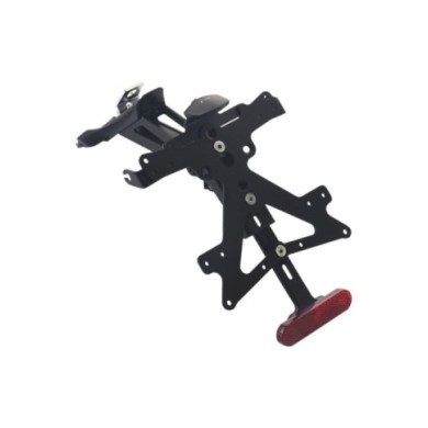 Rizoma Support de plaque d´immatriculation