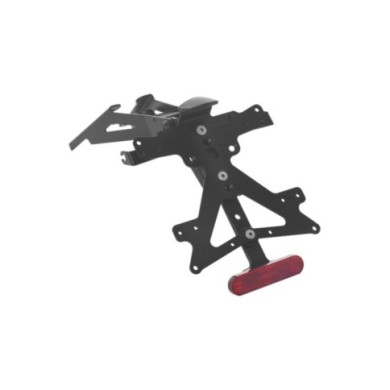Rizoma Supporto per targa automobilistica