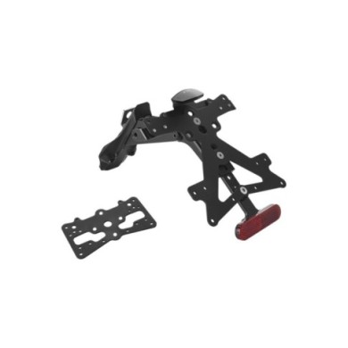 Rizoma Supporto per targa automobilistica
