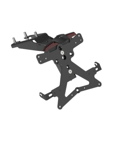 Rizoma Supporto per targa automobilistica