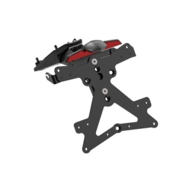 Rizoma Supporto per targa automobilistica