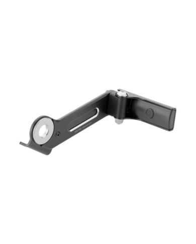 Rizoma Support de plaque d´immatriculation, noir