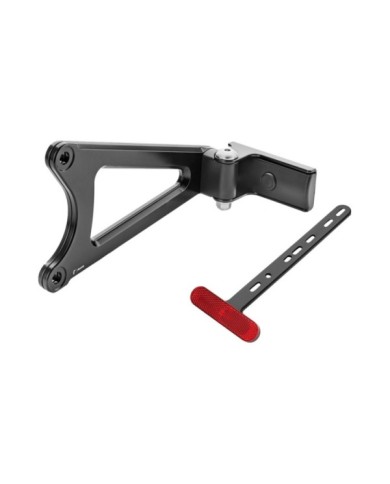 Rizoma Supporto per targa automobilistica