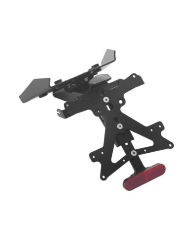 Rizoma Supporto per targa automobilistica