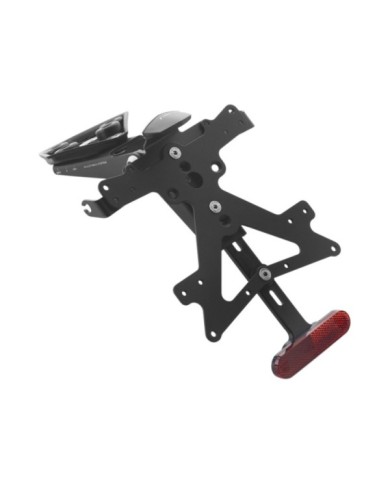 Rizoma Supporto per targa automobilistica