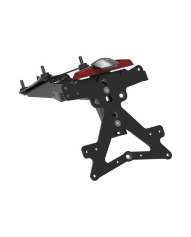 Rizoma Supporto per targa automobilistica