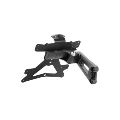 Rizoma Supporto targa Outside