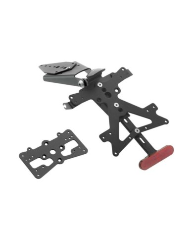 Rizoma Support plaque d´immatriculation Fox