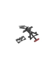 Rizoma Support plaque d´immatriculation Fox