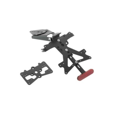 Rizoma Supporto targa Fox