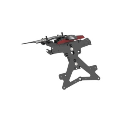 Rizoma Plaque de licence R 1300 GS