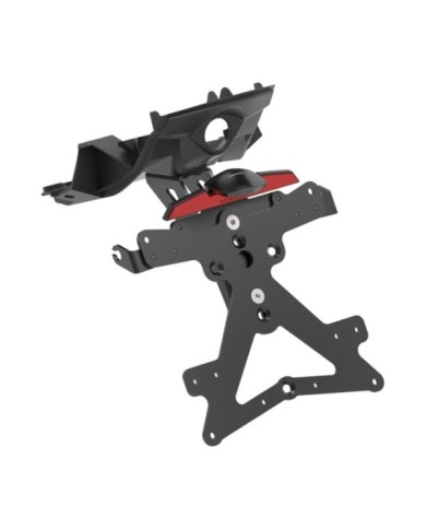 Rizoma Kit supporto targa Fox