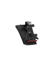 Rizoma Support de plaque d´immatriculation, noir