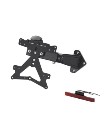 Rizoma Supporto per targa automobilistica