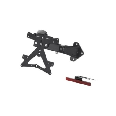 Rizoma Support de plaque d´immatriculation