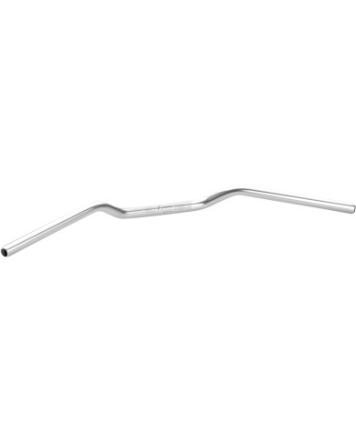 Rizoma Manubrio 22 mm Ø Diametro 22 mm, L725 mm, H45 mm