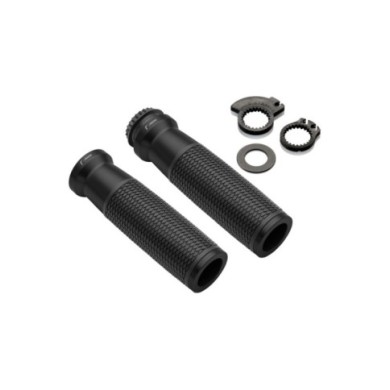 Rizoma Poignées Urlo ø 22mm paire, y compris l'adaptateur