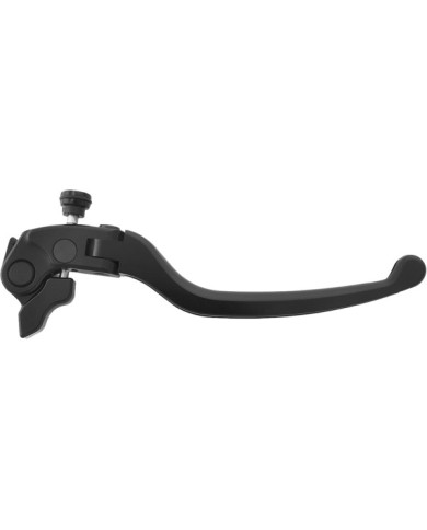 Rizoma levier frein 3D, noir