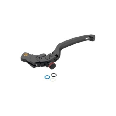 Rizoma leva frizione 3D