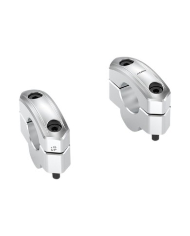 Rizoma Riser-Adapter für Lenker