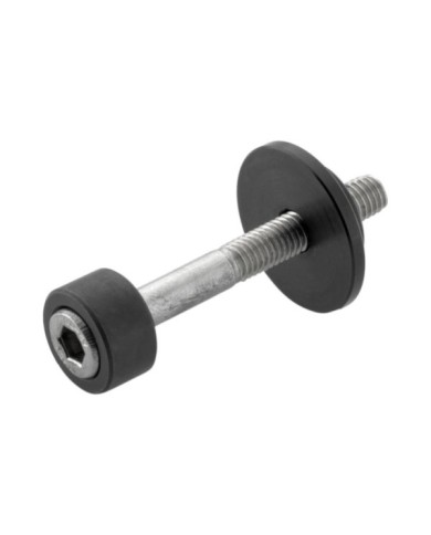 Rizoma Adapter ProGuard & Lenkerendspiegel für Originallenker