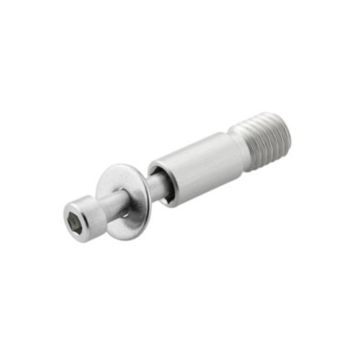 Rizoma Adattatore per manubrio originale