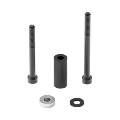 Rizoma Adattatore protezione leve ProGuard