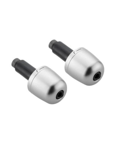 Rizoma Embouts de guidon paire, y compris l'adaptateur