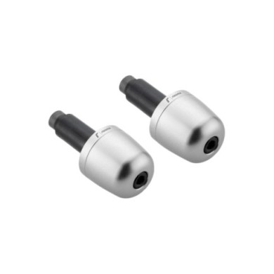 Rizoma Lenker-Endcaps paar, inklusive Adapter