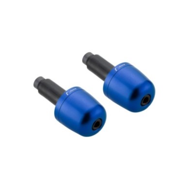 Rizoma Lenker-Endcaps paar, inklusive Adapter