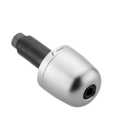 Rizoma Embouts de guidon Pièce, y compris l'adaptateur