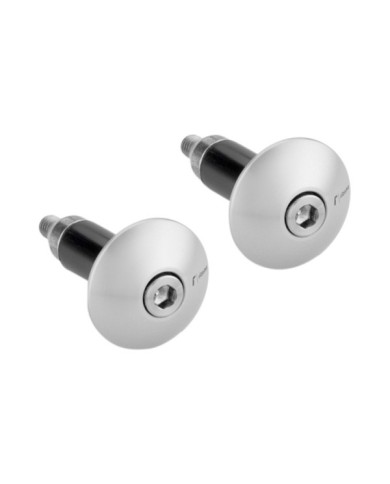 Rizoma Embouts de guidon paire, y compris l'adaptateur