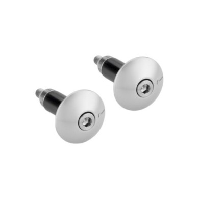 Rizoma Embouts de guidon paire, y compris l'adaptateur