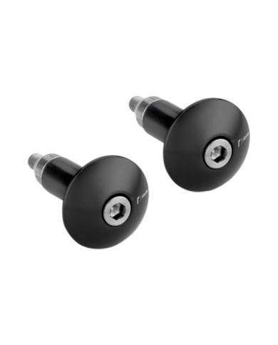 Rizoma Embouts de guidon paire, y compris l'adaptateur