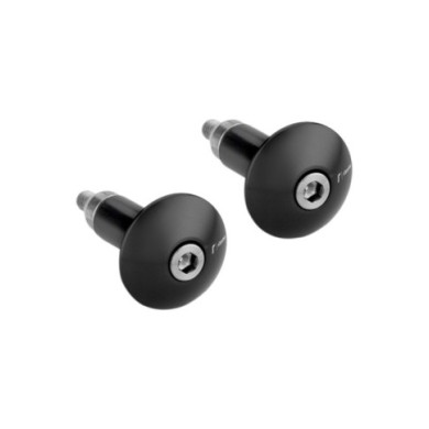 Rizoma Embouts de guidon paire, y compris l'adaptateur