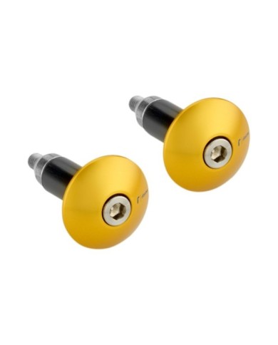 Rizoma Embouts de guidon paire, y compris l'adaptateur