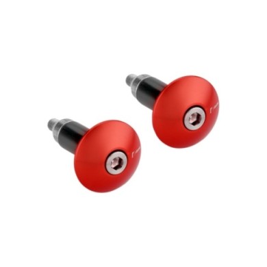 Rizoma Embouts de guidon paire, y compris l'adaptateur