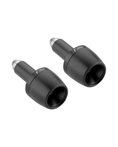 Rizoma Lenker-Endcaps paar, inklusive Adapter