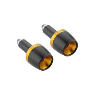 Rizoma Embouts de guidon paire, y compris l'adaptateur