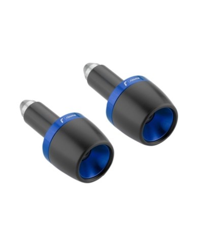Rizoma Lenker-Endcaps paar, inklusive Adapter