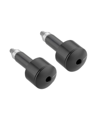 Rizoma Lenker-Endcaps paar, inklusive Adapter