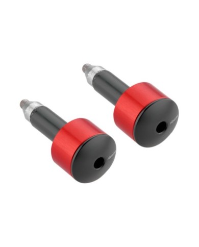 Rizoma Lenker-Endcaps paar, inklusive Adapter