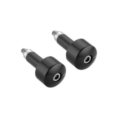 Rizoma Embouts de guidon paire, y compris l'adaptateur