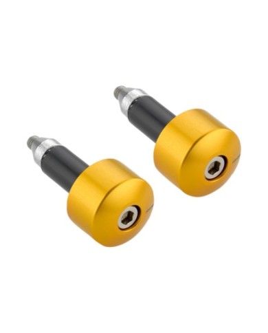 Rizoma Embouts de guidon paire, y compris l'adaptateur