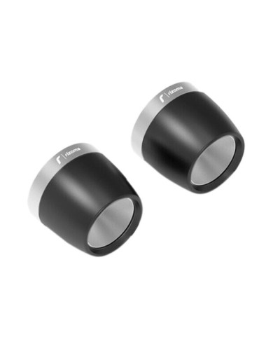 Rizoma Lenker-Endcaps an OEM-Lenker