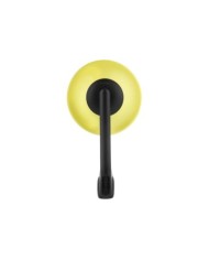 Rizoma Specchietto retrovisore E-pop Lime, End Mount